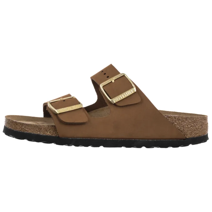 Klapki Birkenstock Arizona BS Soft Footbed Mink 1032086 – zdjęcie 2