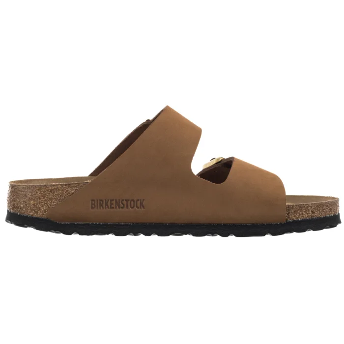 Klapki Birkenstock Arizona BS Soft Footbed Mink 1032086 – zdjęcie 3