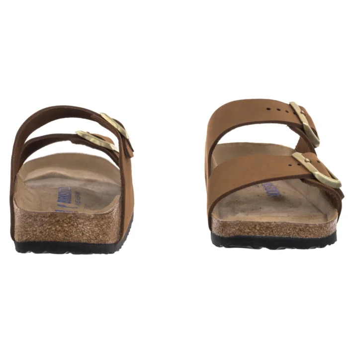 Klapki Birkenstock Arizona BS Soft Footbed Mink 1032086 – zdjęcie 4