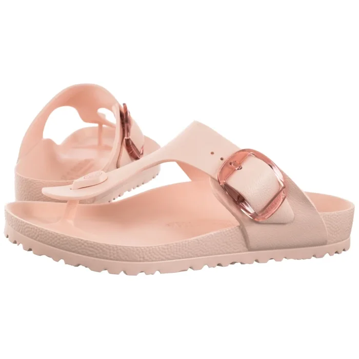Japonki Birkenstock Gizeh Big Buckle Eva Light Pink 1031321 – zdjęcie 1