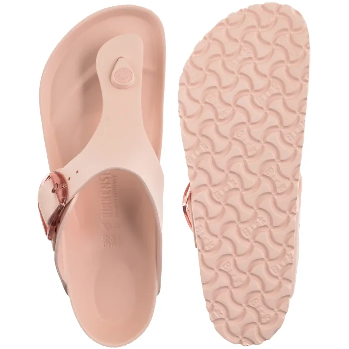 Japonki Birkenstock Gizeh Big Buckle Eva Light Pink 1031321 – zdjęcie 5