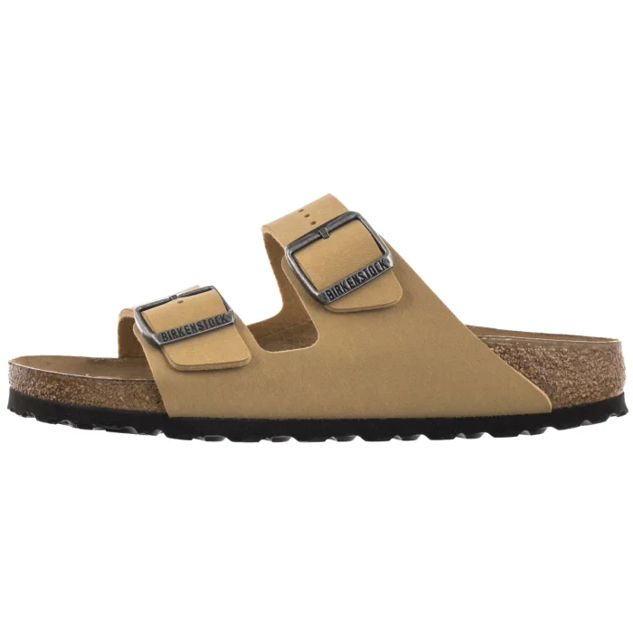 Klapki Birkenstock Arizona BS Latte Cream 1029151 – zdjęcie 2