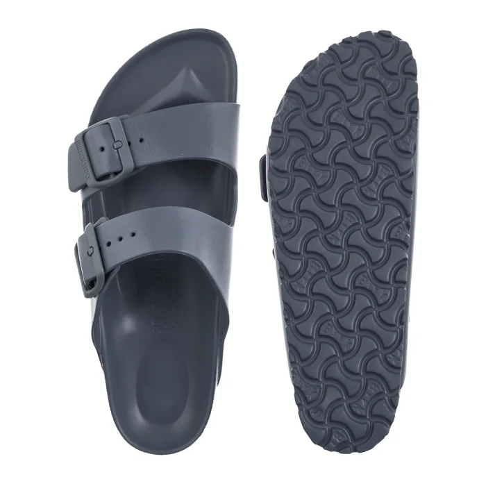 Klapki Birkenstock Arizona EVA Basalt Gray 1031352 – zdjęcie 5