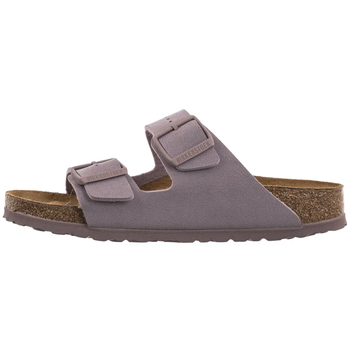 Klapki Birkenstock Arizona BS Faded Purple 1031427 – zdjęcie 2