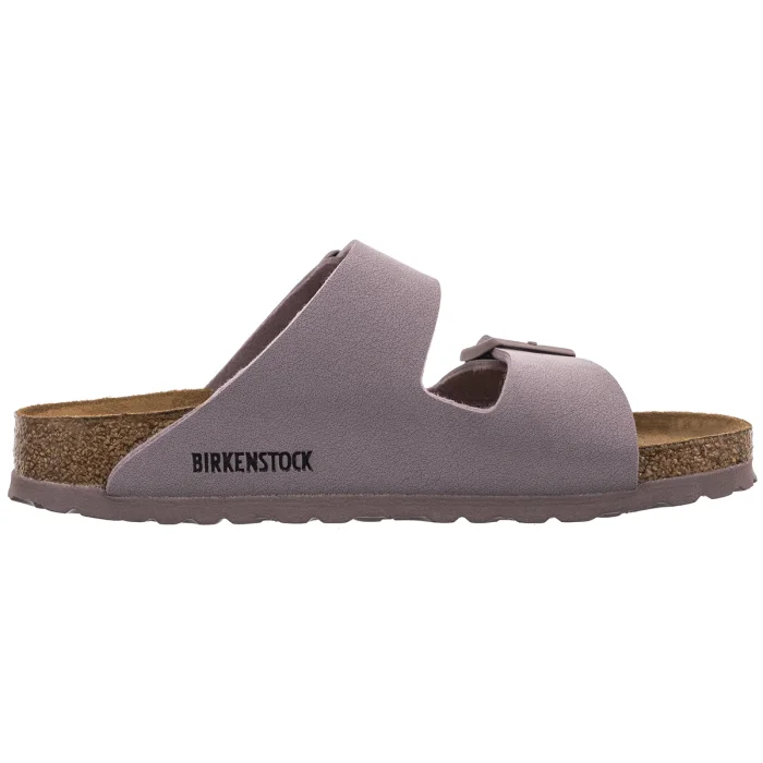 Klapki Birkenstock Arizona BS Faded Purple 1031427 – zdjęcie 3