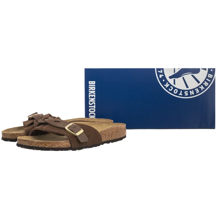Klapki Birkenstock Oita Braided Carafe 1031734 – zdjęcie 6