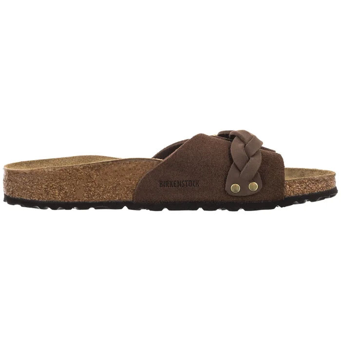 Klapki Birkenstock Oita Braided Carafe 1031734 – zdjęcie 3