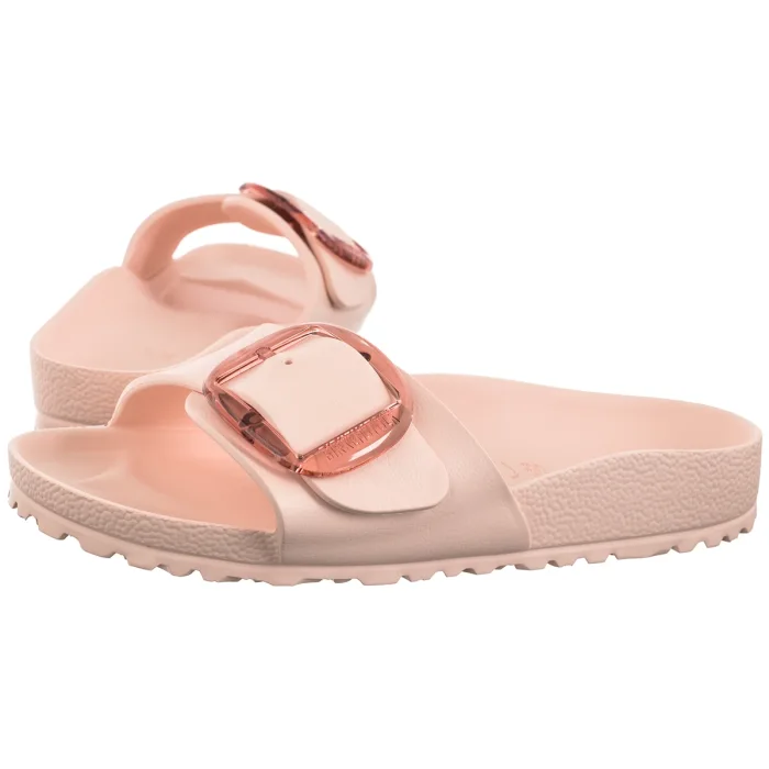 Klapki Birkenstock Madrid Big Buckle EVA Light Pink 1029632 – zdjęcie 1