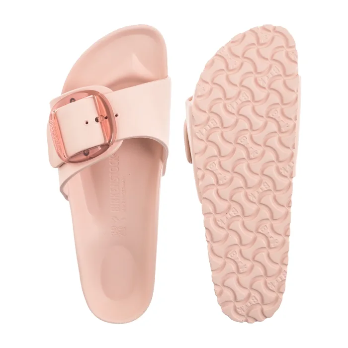 Klapki Birkenstock Madrid Big Buckle EVA Light Pink 1029632 – zdjęcie 5