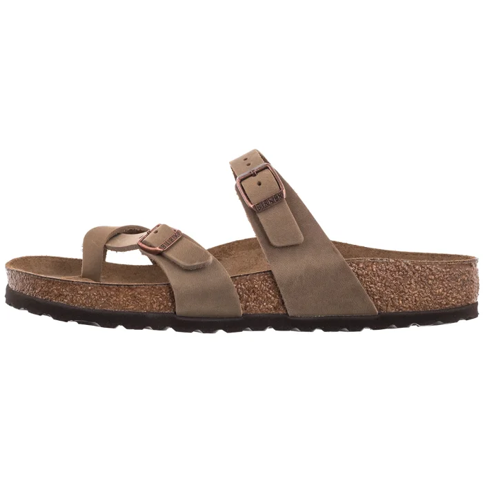 Japonki Birkenstock Mayari Tabacco Brown 1011433 – zdjęcie 2