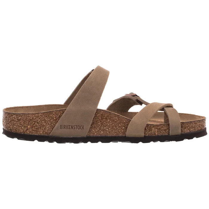 Japonki Birkenstock Mayari Tabacco Brown 1011433 – zdjęcie 3