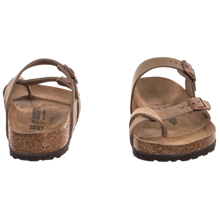 Japonki Birkenstock Mayari Tabacco Brown 1011433 – zdjęcie 4