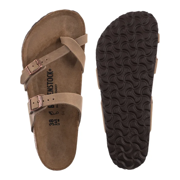 Japonki Birkenstock Mayari Tabacco Brown 1011433 – zdjęcie 5