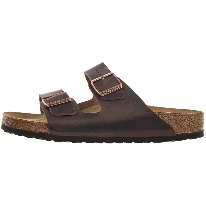 Klapki Birkenstock Arizona BS Habana 0052531 – zdjęcie 2