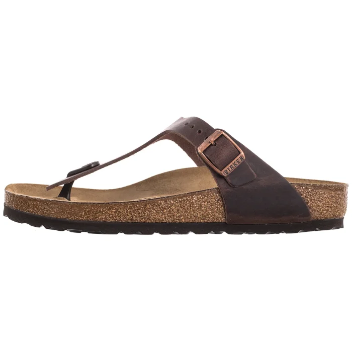 Japonki Birkenstock Gizeh BS Habana 0743831 – zdjęcie 2