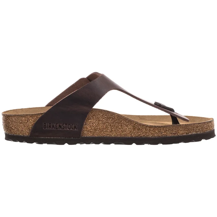 Japonki Birkenstock Gizeh BS Habana 0743831 – zdjęcie 3