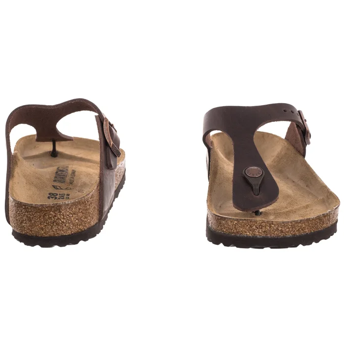 Japonki Birkenstock Gizeh BS Habana 0743831 – zdjęcie 4