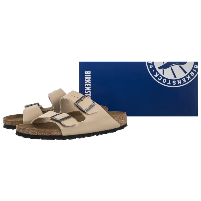 Klapki Birkenstock Arizona BS Sandcastle 1031501 – zdjęcie 6