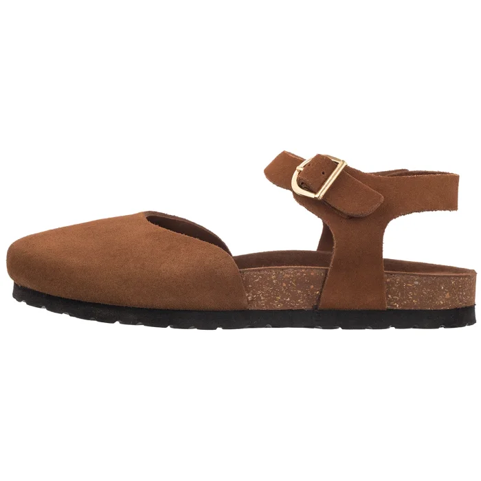 Sandały Maciejka Brązowe H7365-02/00-0 – zdjęcie 2