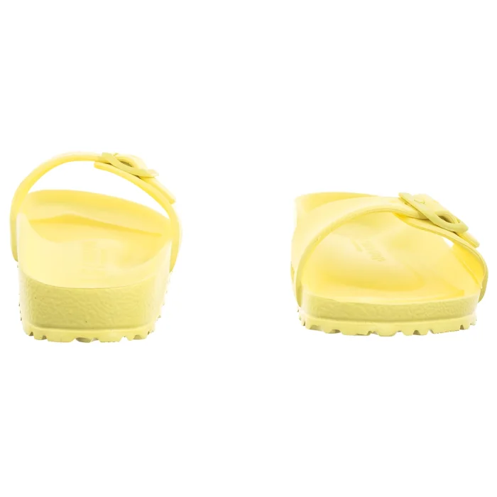 Klapki Birkenstock Madrid Popcorn 1030694 – zdjęcie 4