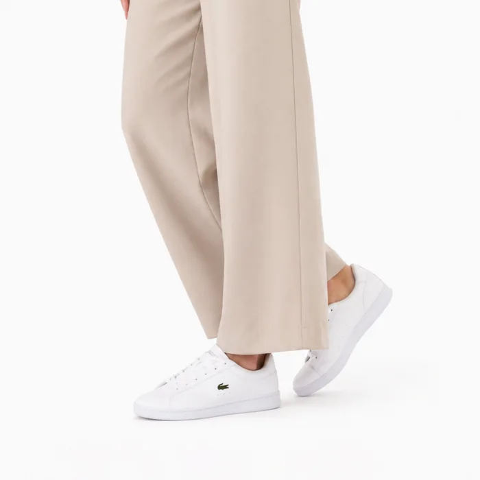 Sneakersy Lacoste Carnaby Set 224 3 SUJ Wht/Wht 748SUJ0013.21G – zdjęcie 2