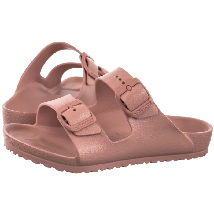Klapki Birkenstock Arizona EVA Kids Pink Clay 1031461 – zdjęcie 1