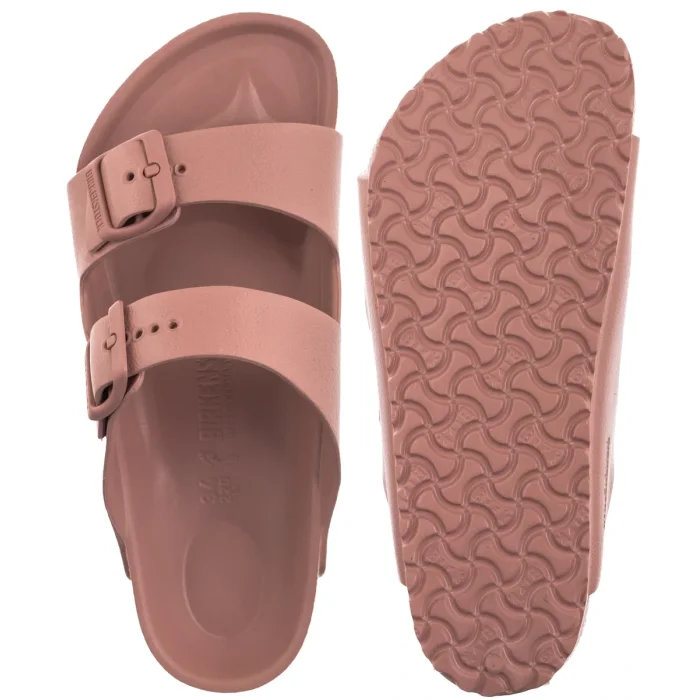 Klapki Birkenstock Arizona EVA Kids Pink Clay 1031461 – zdjęcie 5