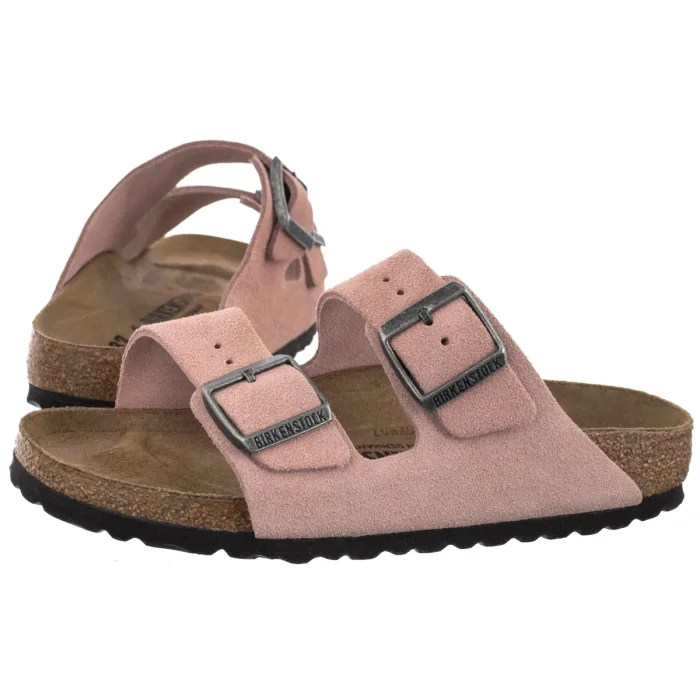 Klapki Birkenstock Arizona Bs Pink Clay 1031651 – zdjęcie 1