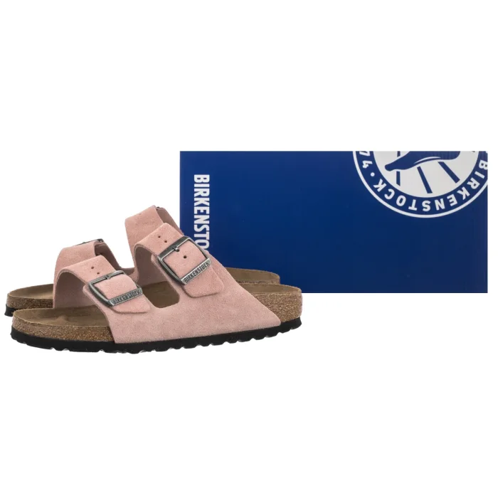 Klapki Birkenstock Arizona Bs Pink Clay 1031651 – zdjęcie 6