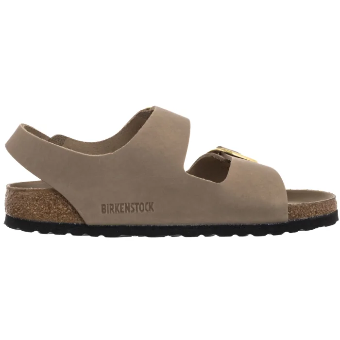Sandały Birkenstock Milano Big Buckle Tabacco Brown 1031782 – zdjęcie 3