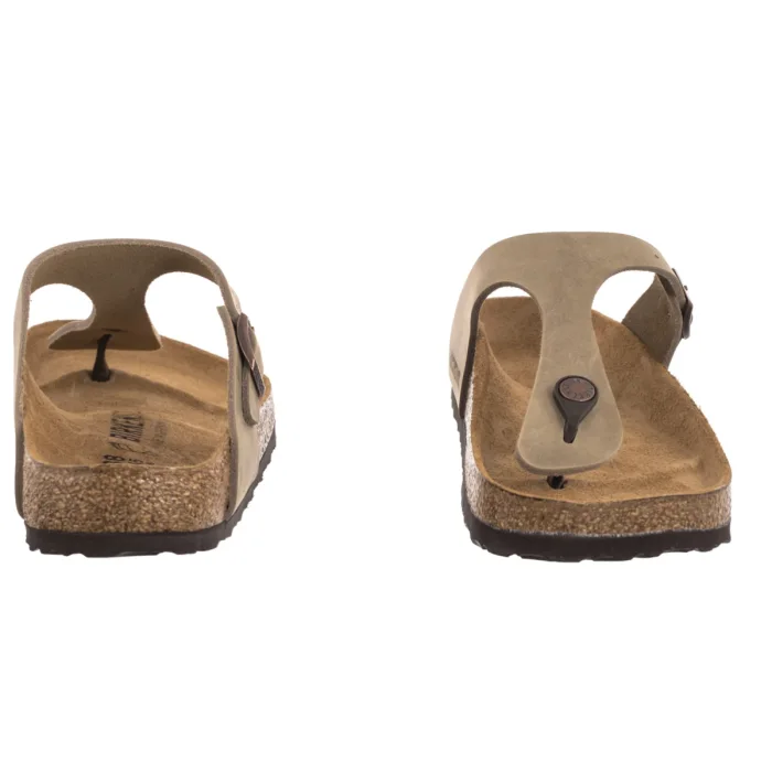 Japonki Birkenstock Gizeh BS Tabacco Brown 0943811 – zdjęcie 4
