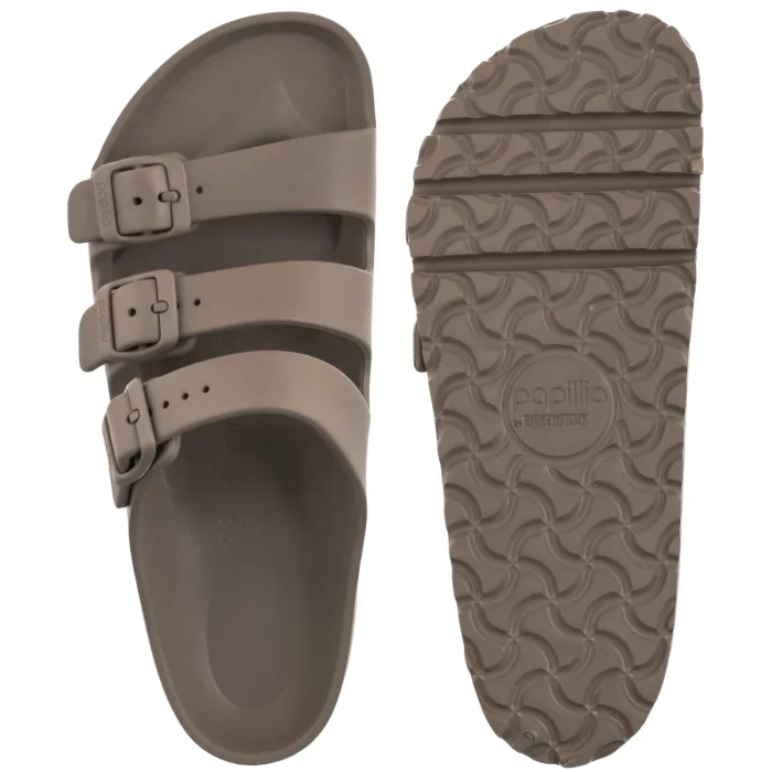 Klapki Papillio Florida III Eva Pap Flex Platform Gray Taupe 1031433 – zdjęcie 5