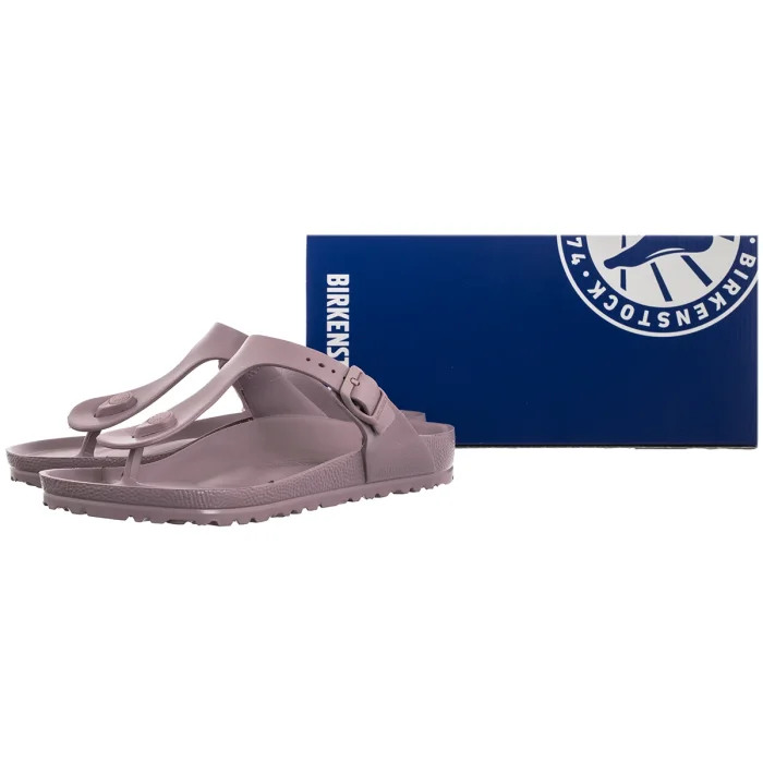 Japonki Birkenstock Gizeh EVA Faded Purple 1031350 – zdjęcie 6