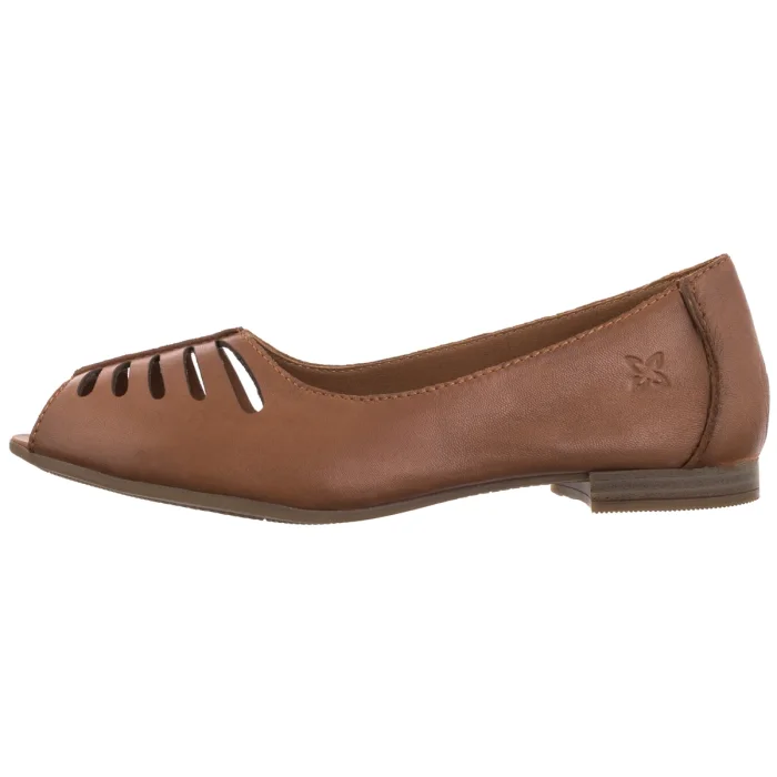 Baleriny Maciejka Rude P7541-29/00-1 – zdjęcie 2