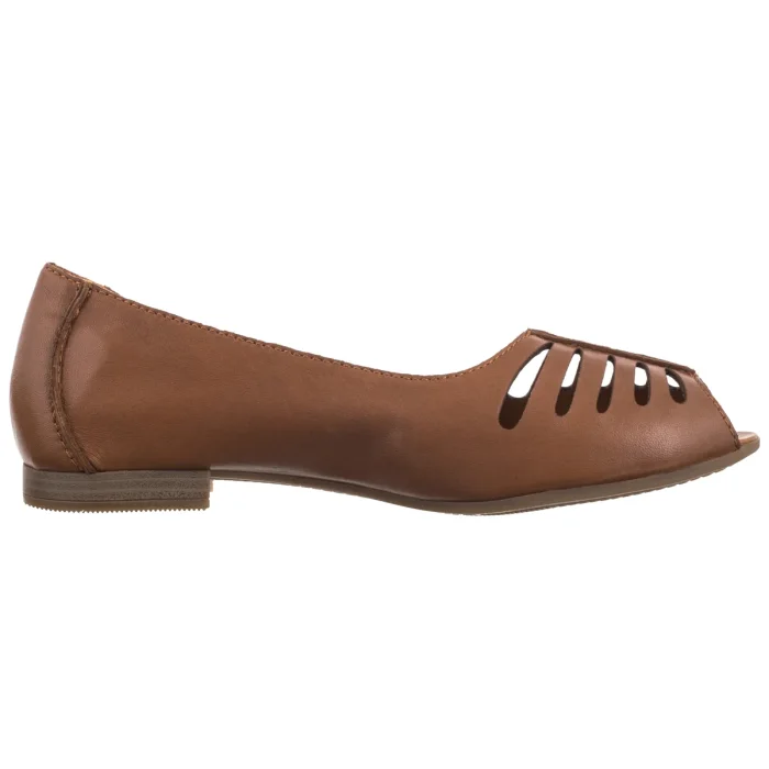 Baleriny Maciejka Rude P7541-29/00-1 – zdjęcie 3
