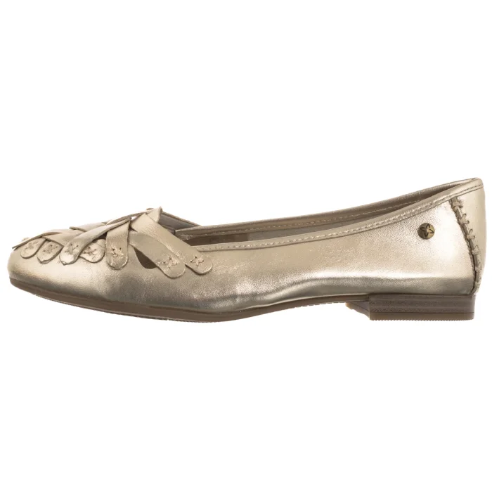 Baleriny Maciejka Platynowe P7542-41/00-0 – zdjęcie 2