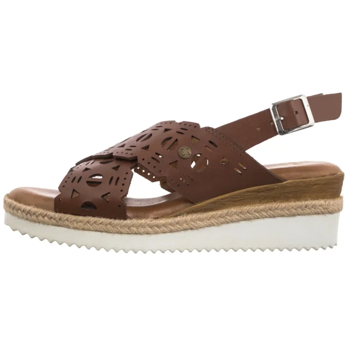 Sandały Maciejka Rude P7502-29/00-0 – zdjęcie 2