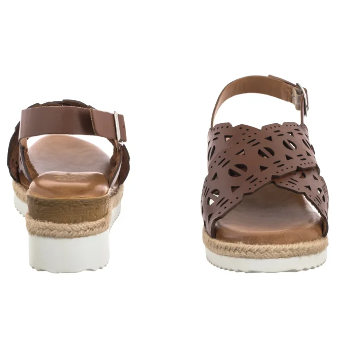 Sandały Maciejka Rude P7502-29/00-0 – zdjęcie 4