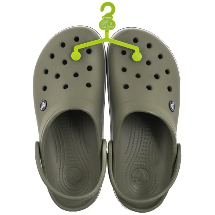 Klapki Crocs Crocband Cargo 11016-3BX – zdjęcie 6