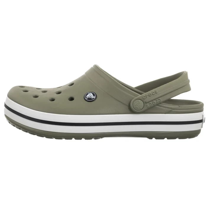 Klapki Crocs Crocband Cargo 11016-3BX – zdjęcie 2