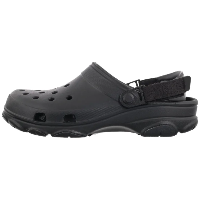 Klapki Crocs All Terrain Clog Black 206340-060 – zdjęcie 2