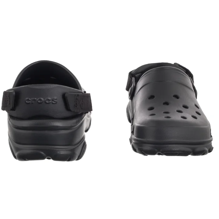 Klapki Crocs All Terrain Clog Black 206340-060 – zdjęcie 4
