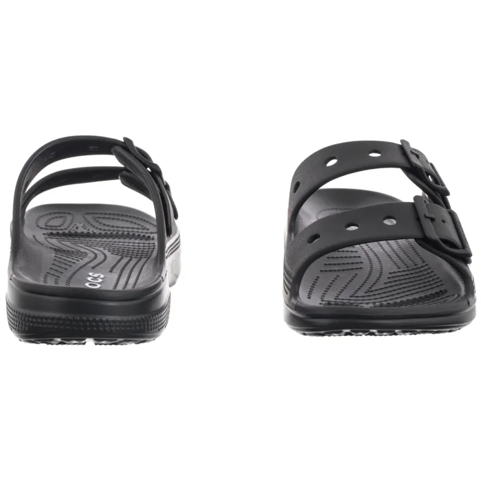 Klapki Crocs Saturday Sandal M Black 212245-001 – zdjęcie 4