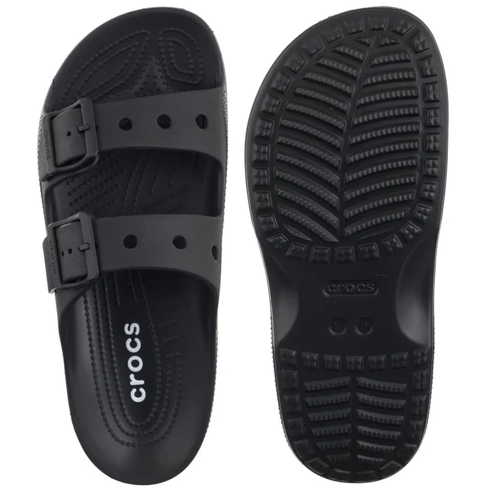 Klapki Crocs Saturday Sandal M Black 212245-001 – zdjęcie 5