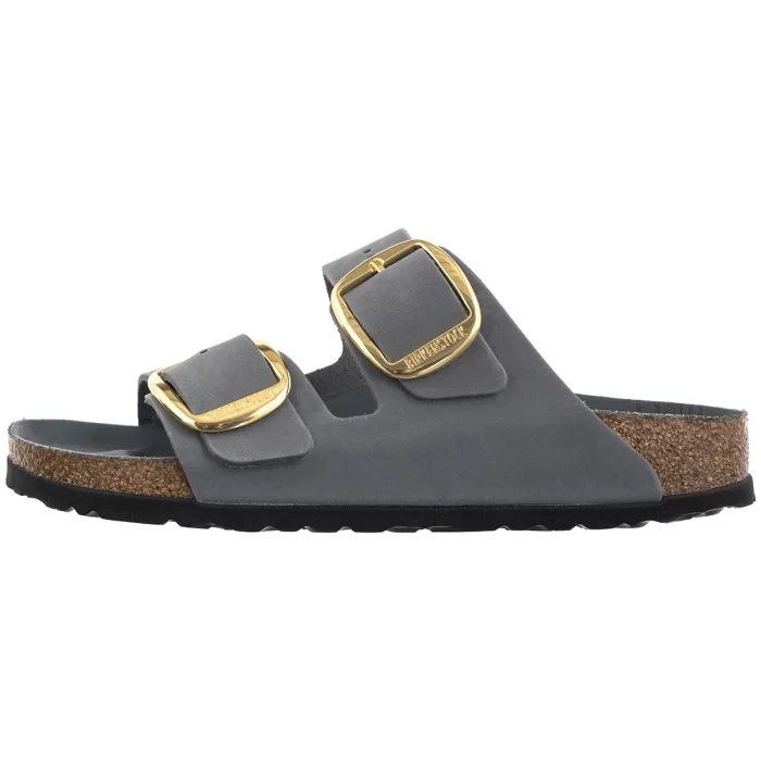 Klapki Birkenstock Arizona Big Buckle Basalt Gray 1032071 – zdjęcie 2