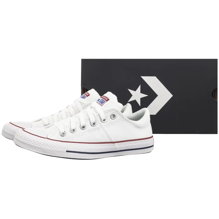 Trampki Converse CTAS Madison OX White 563509C – zdjęcie 6