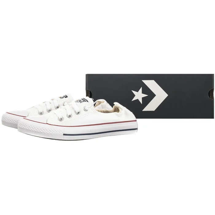 Tenisówki Converse CT Shoreline Slip White 537084C – zdjęcie 6
