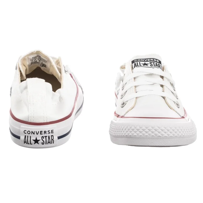 Tenisówki Converse CT Shoreline Slip White 537084C – zdjęcie 4