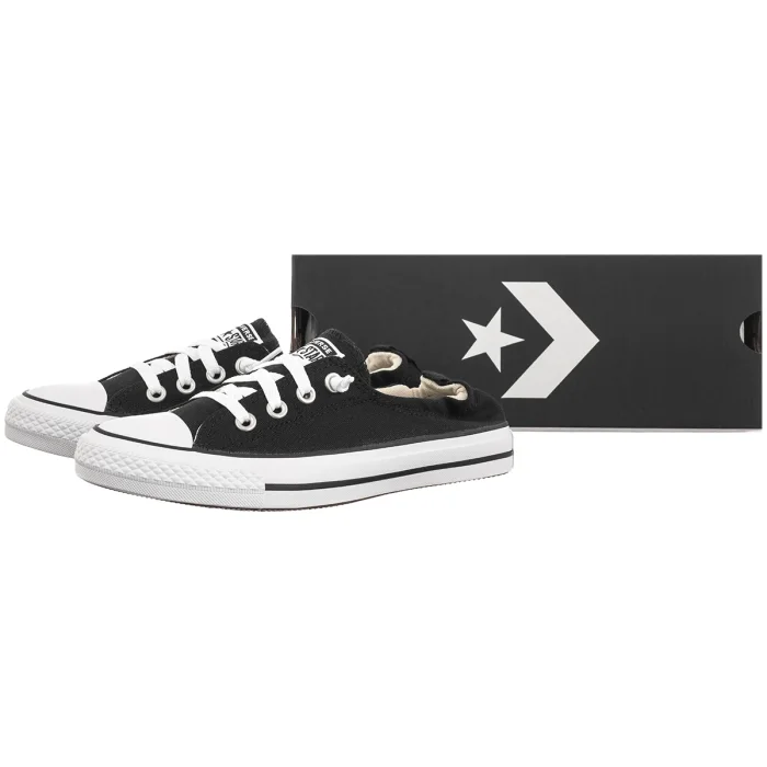Tenisówki Converse CT Shoreline Slip Black 537081C – zdjęcie 6