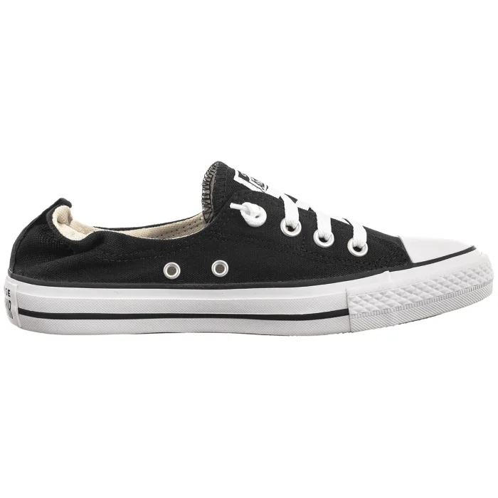 Tenisówki Converse CT Shoreline Slip Black 537081C – zdjęcie 3